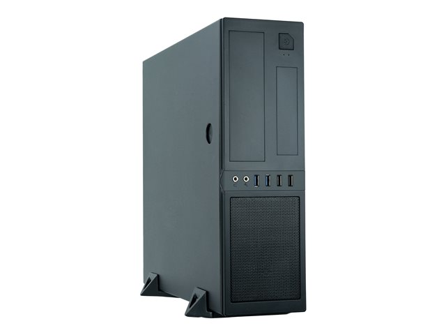 CHIEFTEC CS-12B PC case SFF USB 3.0 mATX