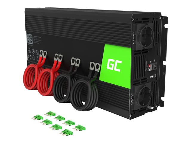 GREENCELL Car Power Inverter converter