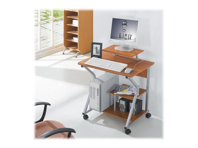 TECHLY Compact Computer Desk 700x500