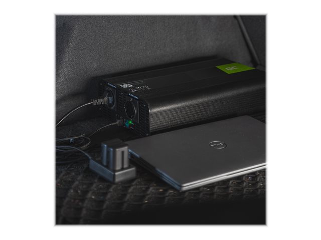 GREENCELL Inverter 12V - 230V 3000W