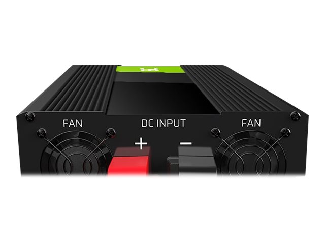GREENCELL Inverter 12V - 230V 3000W