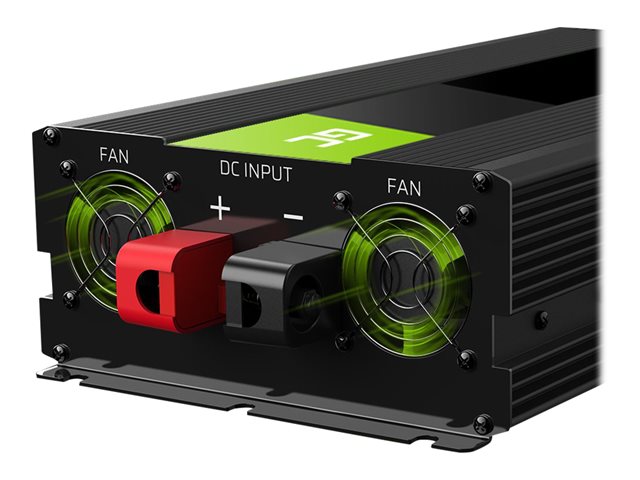 GREENCELL Inverter 12V - 230V 3000W