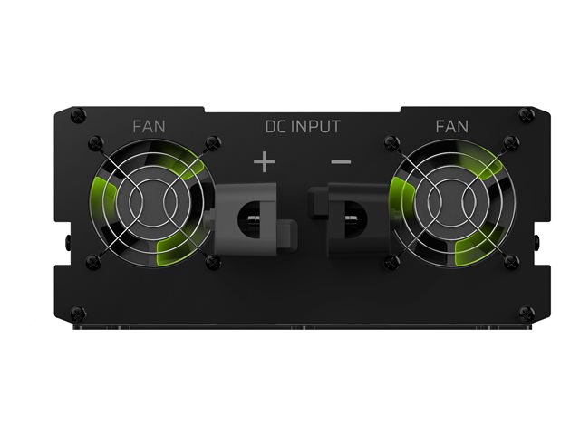 GREENCELL Inverter 12V - 230V 3000W