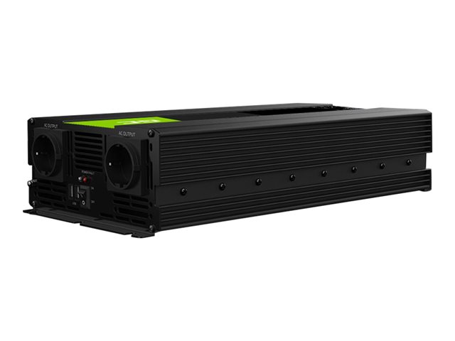 GREENCELL Inverter 12V - 230V 3000W