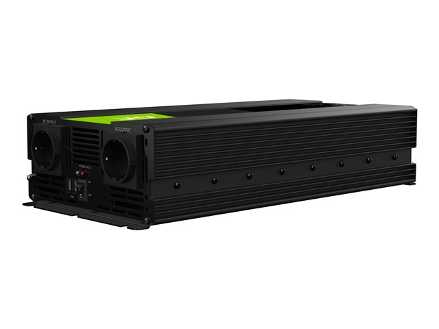 GREENCELL Inverter 12V - 230V 1500W