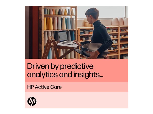 HP Active Care 3Y NBD Onsite with NB SVC