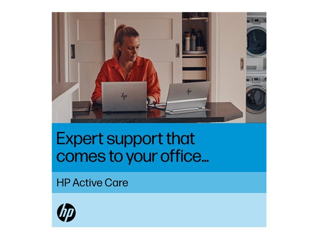 HP Active Care 3Y NBD Onsite with NB SVC