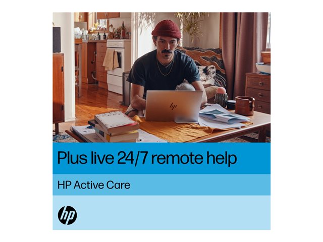 HP Active Care 3Y NBD Onsite with NB SVC