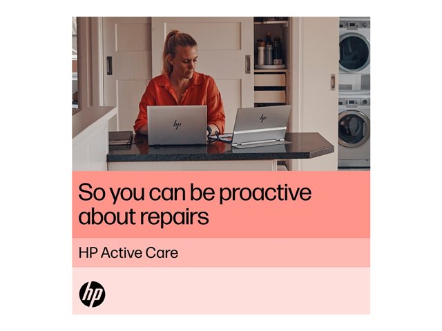 HP Active Care 3Y NBD Onsite with NB SVC