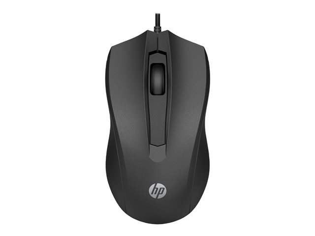 HP Wired Mouse 100