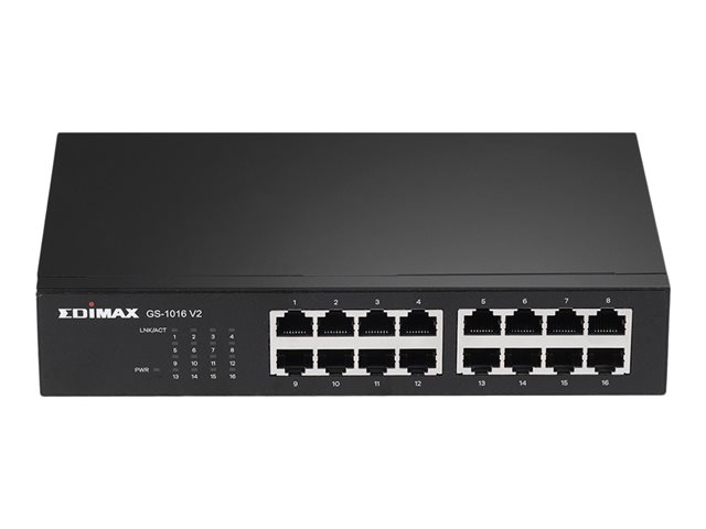 EDIMAX 16-Port Gigabit Switch