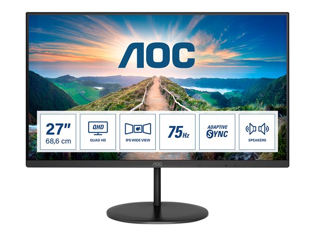 AOC Q27V4EA 68.6cm 27inch monitor