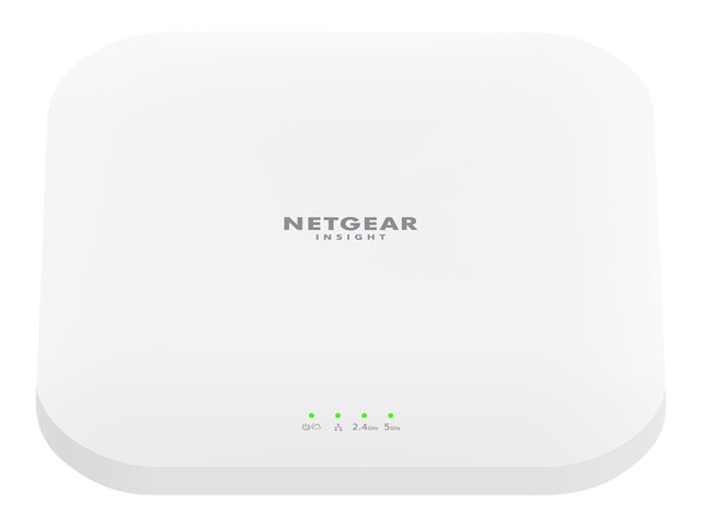 NETGEAR ACCESS POINT WIFI6 AX3600 WAX620