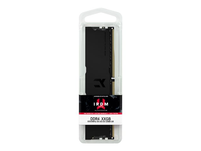 GOODRAM 32GB 2x16GB IRDM PRO DDR4 DIMM