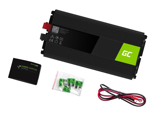 GREENCELL Voltage Car Inverter 12V