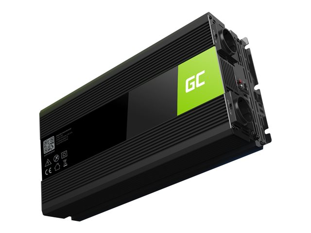 GREENCELL Voltage Car Inverter 12V