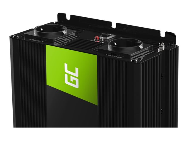 GREENCELL Voltage Car Inverter 12V
