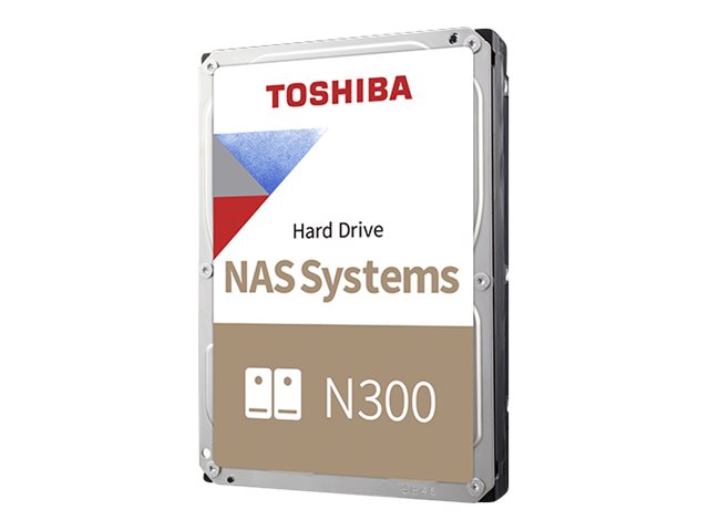 TOSHIBA N300 NAS HDD 8TB 3.5i Bulk