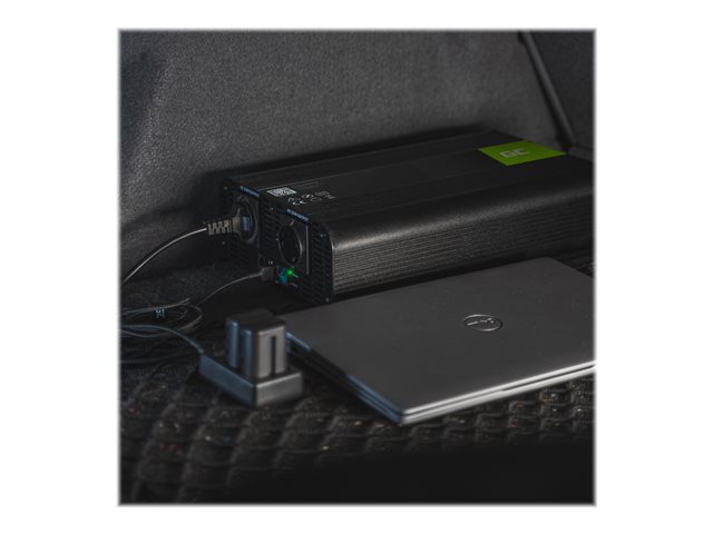 GREENCELL Car Power Inverter 12V to 230