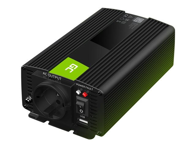 GREENCELL Car Power Inverter 12V to 230