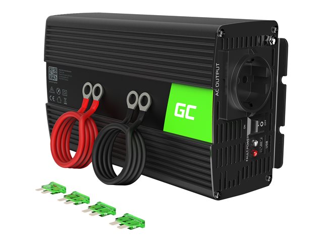 GREENCELL Car Power Inverter 12V to 230
