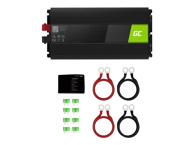 GREENCELL Car Power Inverter 24V to 230