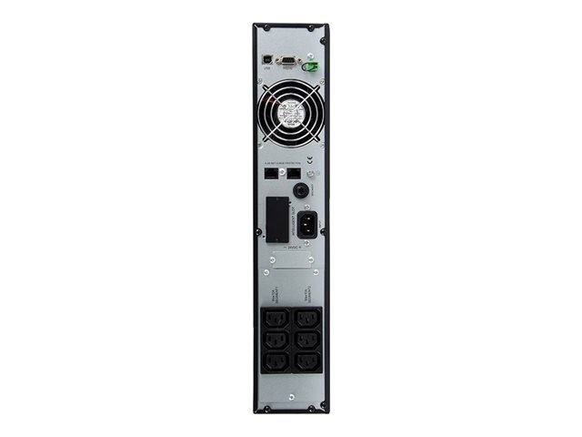 GREENCELL UPS Online RTII 1000VA LCD