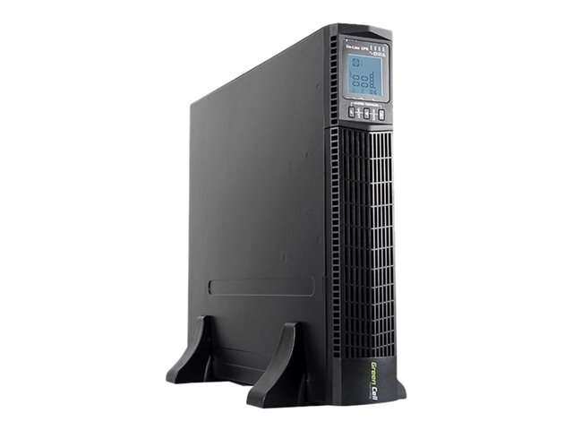 GREENCELL UPS Online RTII 2000VA LCD
