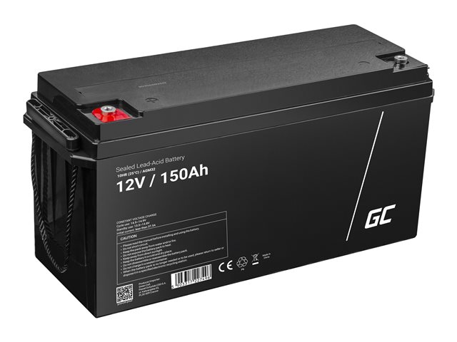 GREENCELL Battery AGM 12V 150Ah