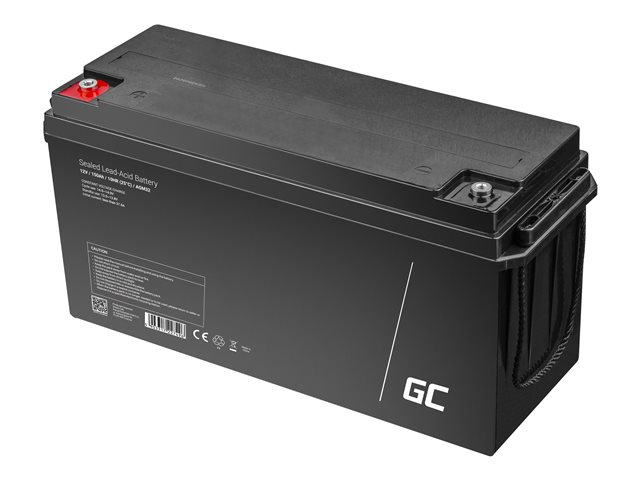 GREENCELL Battery AGM 12V 150Ah