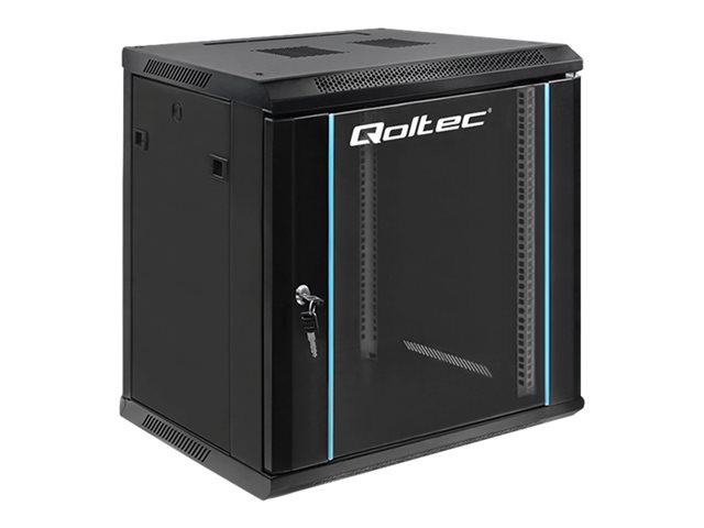 QOLTEC 54464 Rack cabinet 19inch