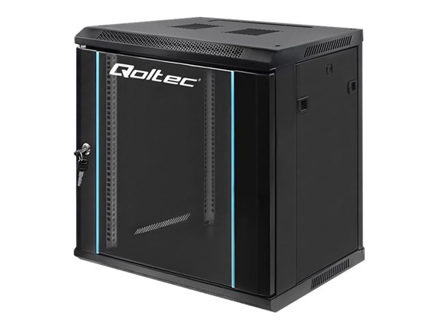 QOLTEC 54464 Rack cabinet 19inch