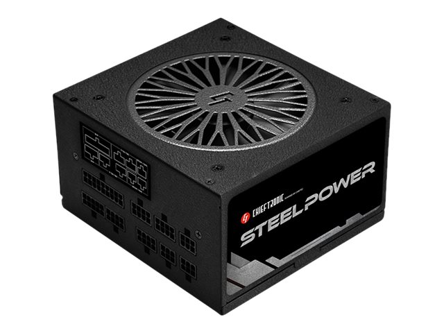 CHIEFTEC SteelPower SERIES 550W ATX 12V