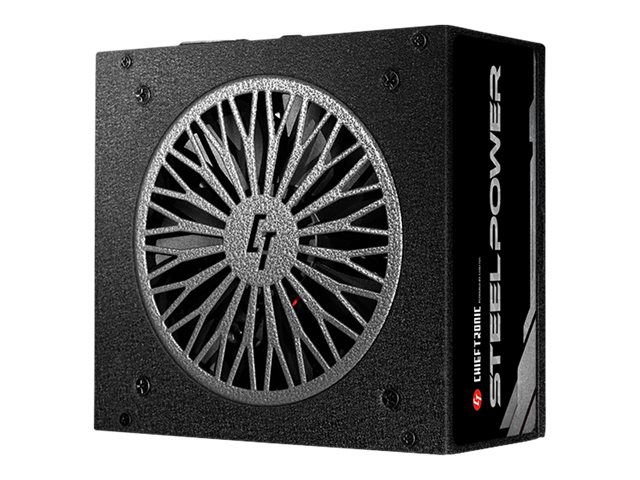 CHIEFTEC SteelPower SERIES 550W ATX 12V