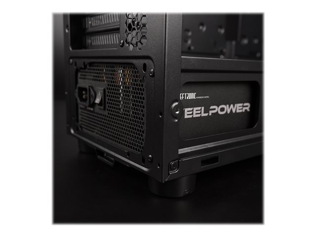 CHIEFTEC SteelPower SERIES 650W ATX 12V