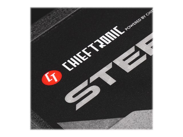 CHIEFTEC SteelPower SERIES 650W ATX 12V