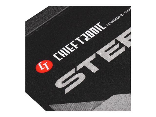 CHIEFTEC SteelPower SERIES 750W ATX 12V
