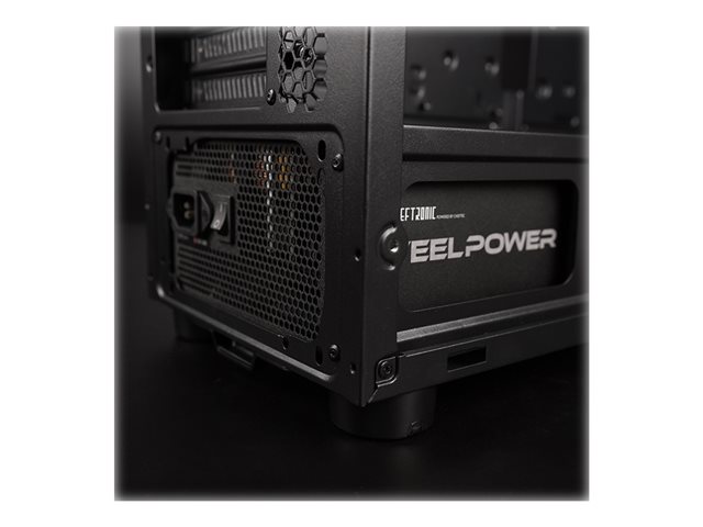 CHIEFTEC SteelPower SERIES 750W ATX 12V
