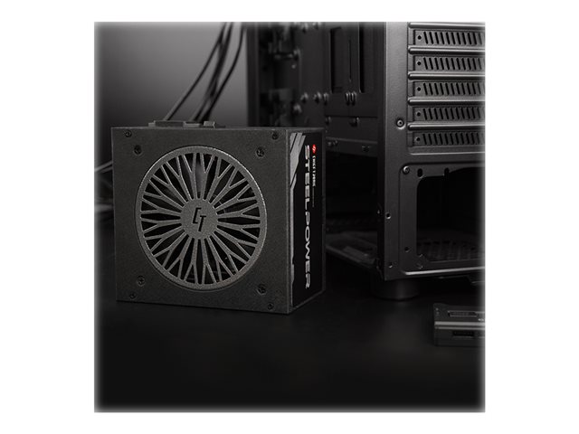 CHIEFTEC SteelPower SERIES 750W ATX 12V