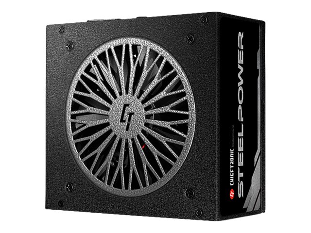 CHIEFTEC SteelPower SERIES 750W ATX 12V