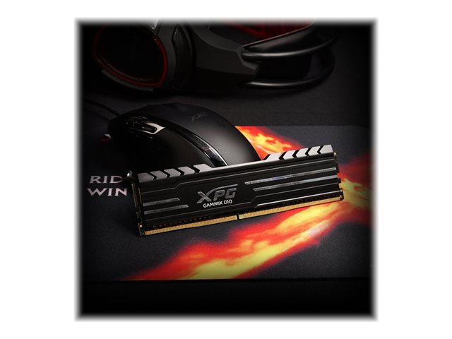 ADATA GAMMIX D10 16GB 2x8GB DDR4 3600MHz