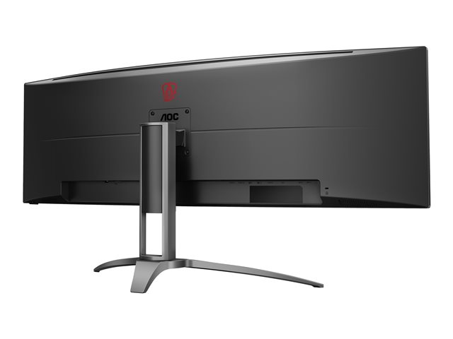 AOC AG493UCX2 49inch Curved VA 32:9 DQHD