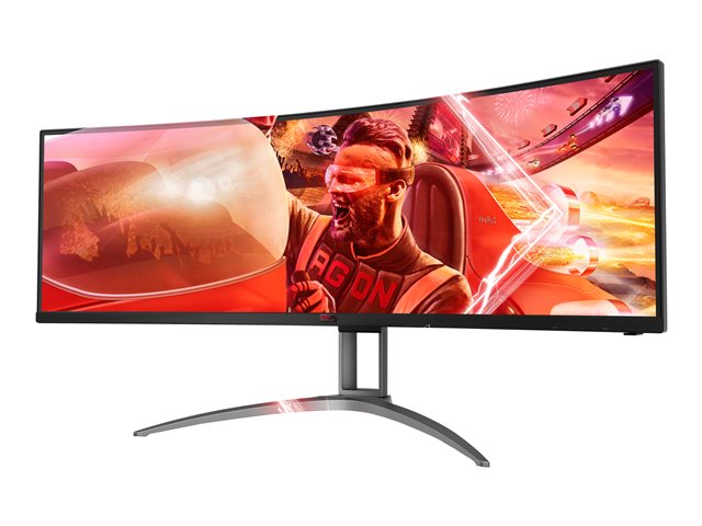 AOC AG493UCX2 49inch Curved VA 32:9 DQHD