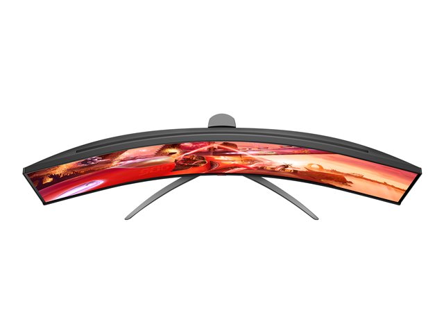 AOC AG493UCX2 49inch Curved VA 32:9 DQHD