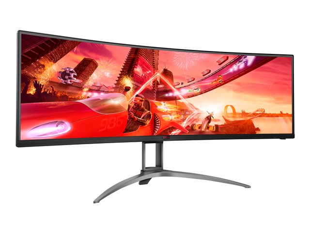 AOC AG493UCX2 49inch Curved VA 32:9 DQHD