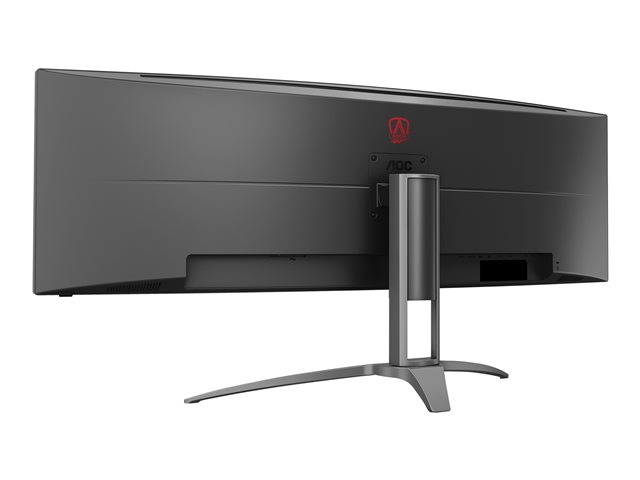 AOC AG493UCX2 49inch Curved VA 32:9 DQHD