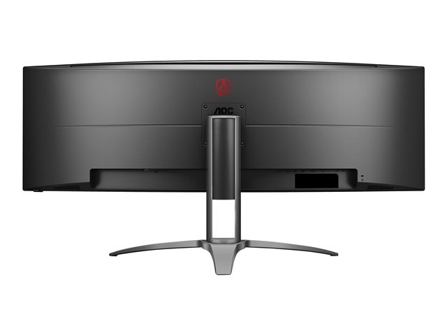 AOC AG493UCX2 49inch Curved VA 32:9 DQHD