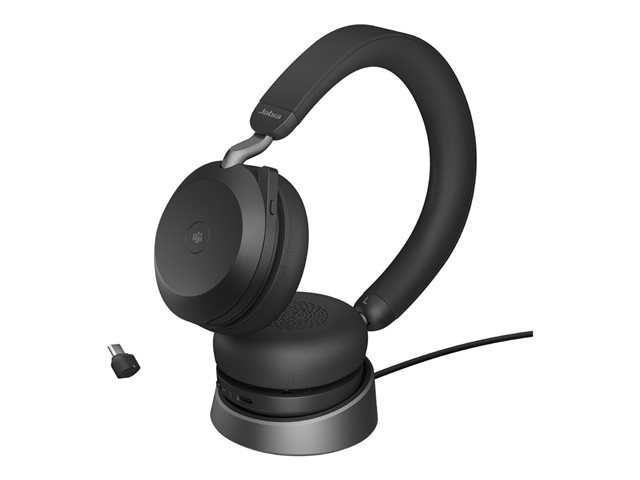 JABRA Evolve2 75 Headset on-ear BT