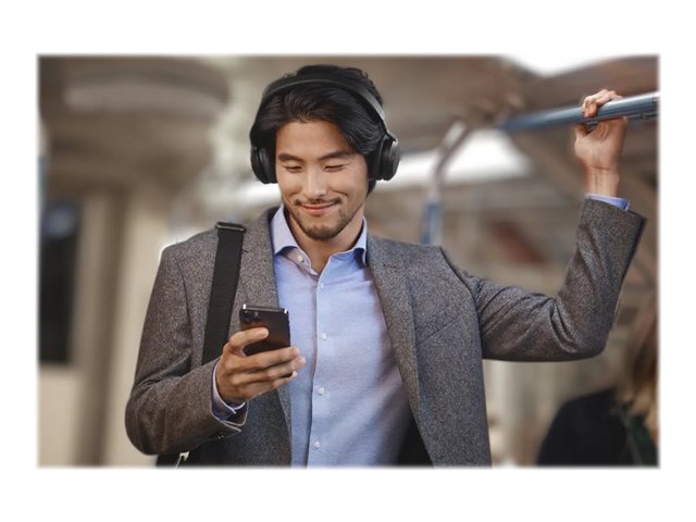 JABRA Evolve2 75 Headset on-ear BT