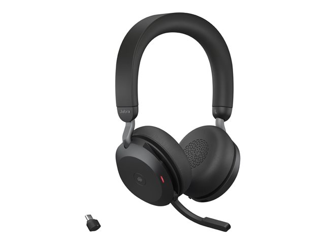 JABRA Evolve2 75 Headset on-ear BT